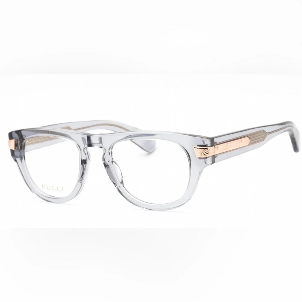 Gucci Transparent Glasses (NWT)